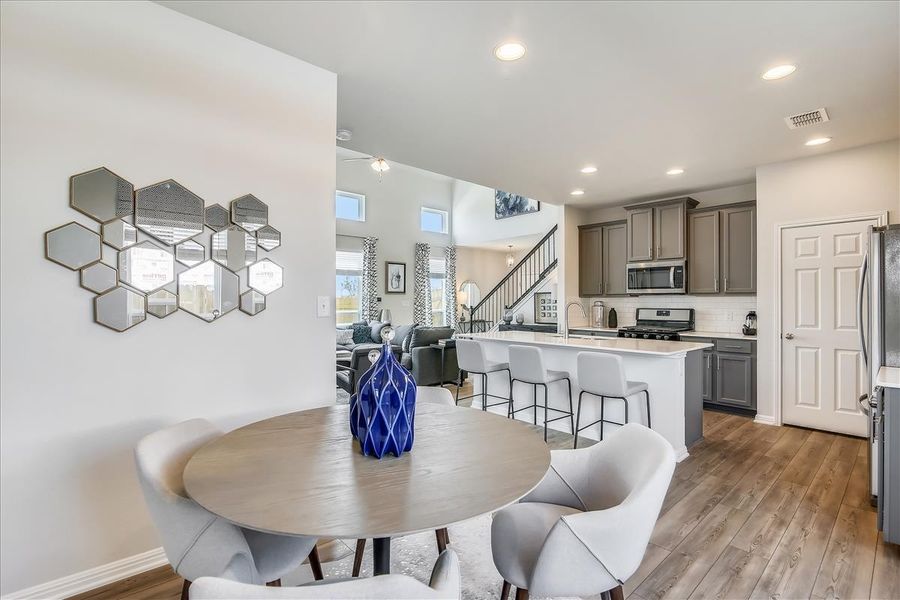 Image 14 of the The Meadows at Quick Ranch community in Round Rock, TX.