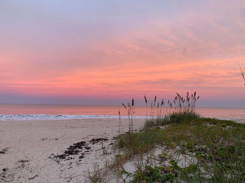 Sunrise on the Beach | Seaglass Beach Club:Sunrise on the Beach | Seaglass Beach Club