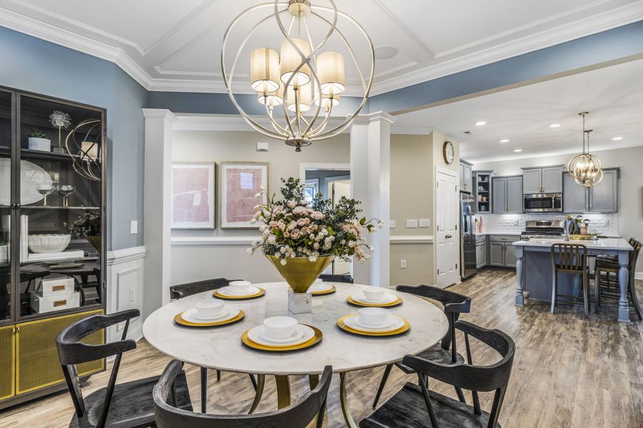 Image 5 of the Wendell Falls community in Wendell, NC.