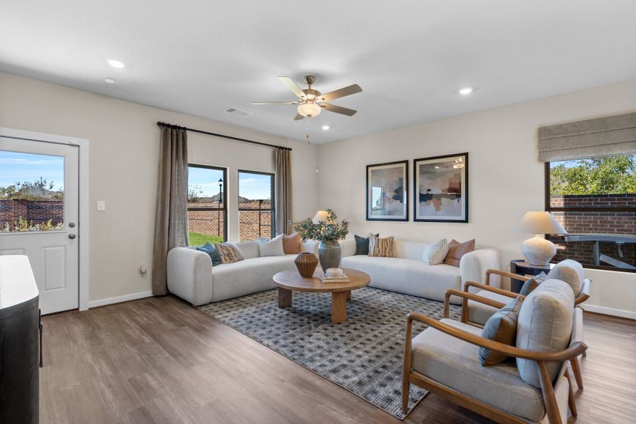 Katy, TX New Homes.  - Slide 4