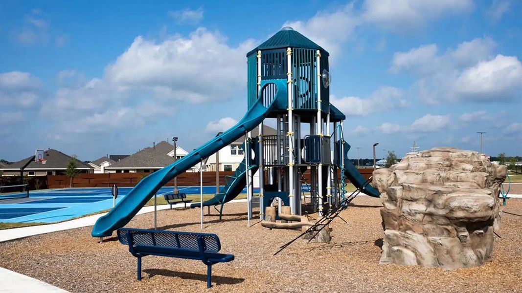 Image 6 of the Southern Pointe master-planned community in College Station, TX. Image 6 of the Southern Pointe master-planned community in College Station, TX.