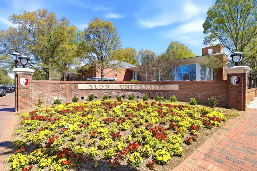 Entrance to the McConnell Ridge community in McLeansville, NC, featuring signage and landscaping (Image 4).