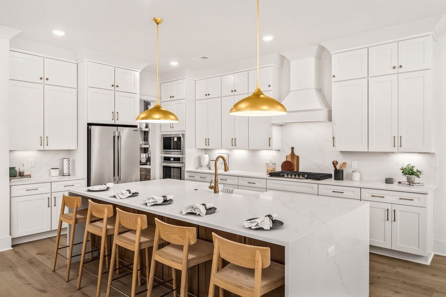 New Homes in Thompson's Station, TN.  - Slide 1