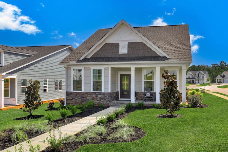 Stunning Homes