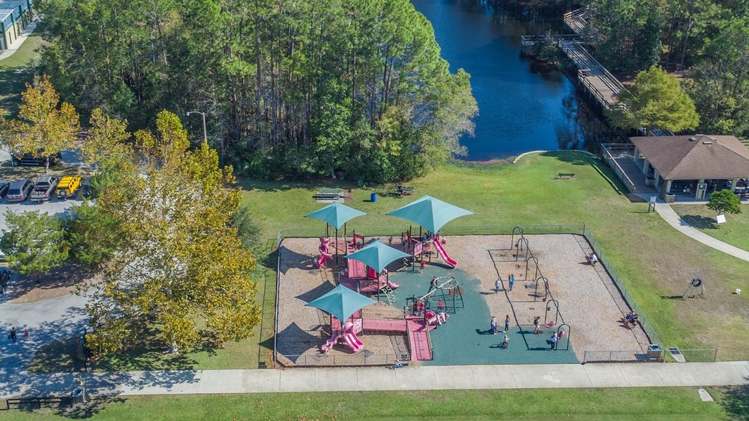 Image 30 of the Enclave at Treaty Oaks community in St. Augustine, FL.