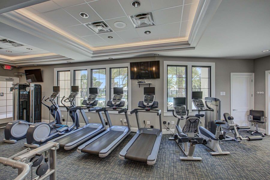 Trevesta Fitness Center