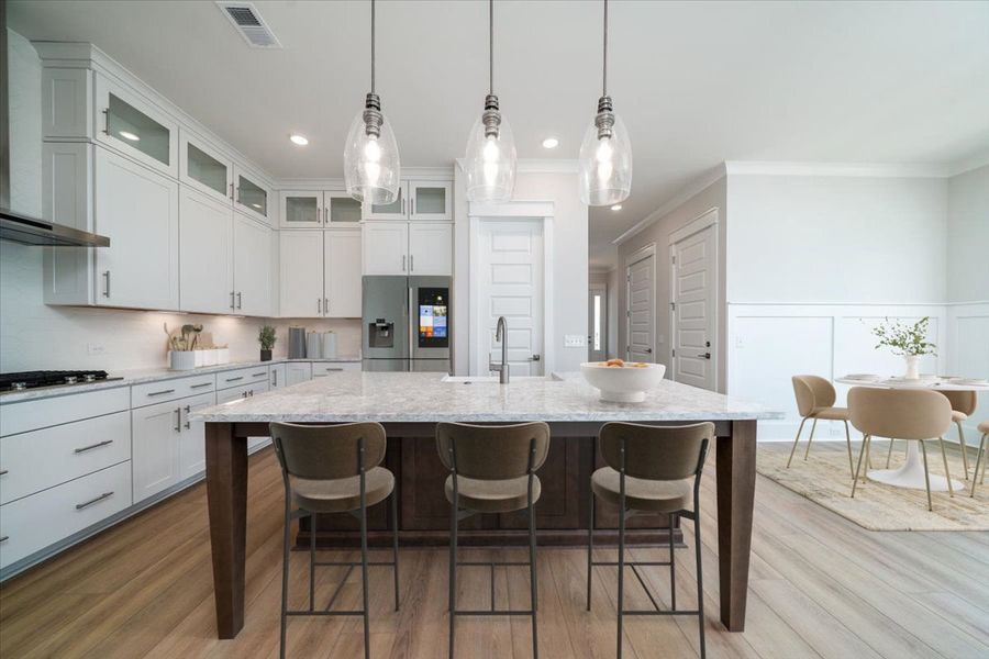 Chickadee Kitchen