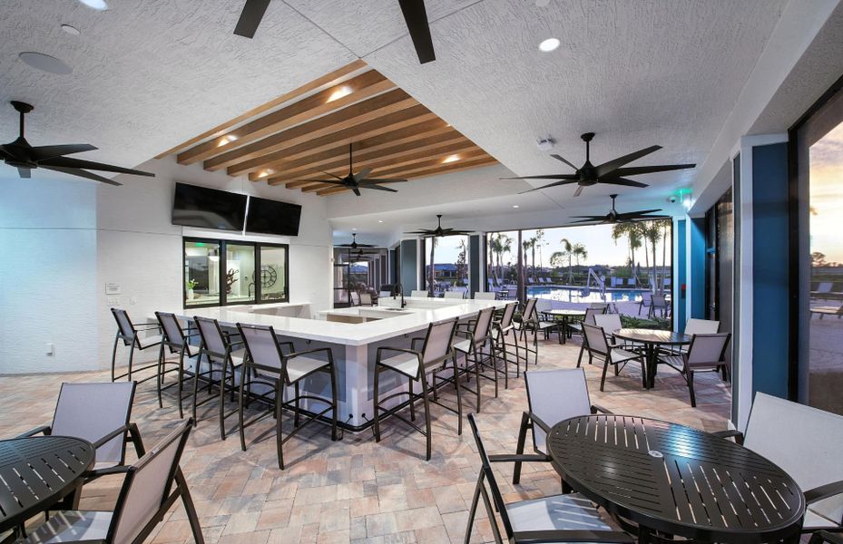 Dining Nearby Your Dream New Home in Arbor Oaks