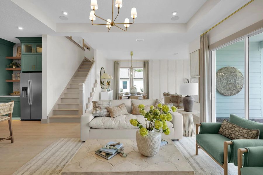 Jensen Family Room