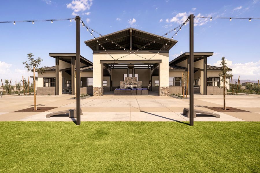 Community amenity available to residents of Soleo in San Tan Valley (Image 3).