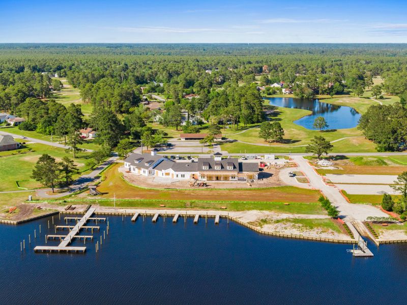 New Bern, NC New Homes.  - Slide 24