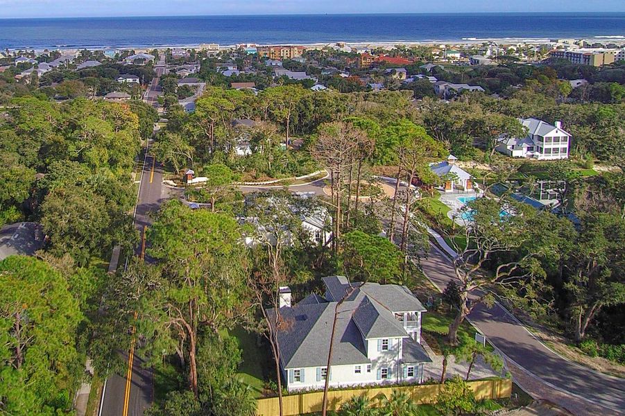 Image 43 of the Ocean Ridge community in St. Augustine Beach, FL.