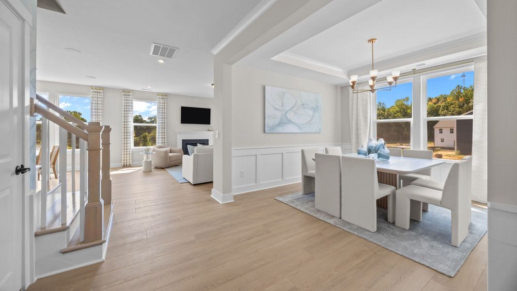 McBride Single Family Homes Indian Trail