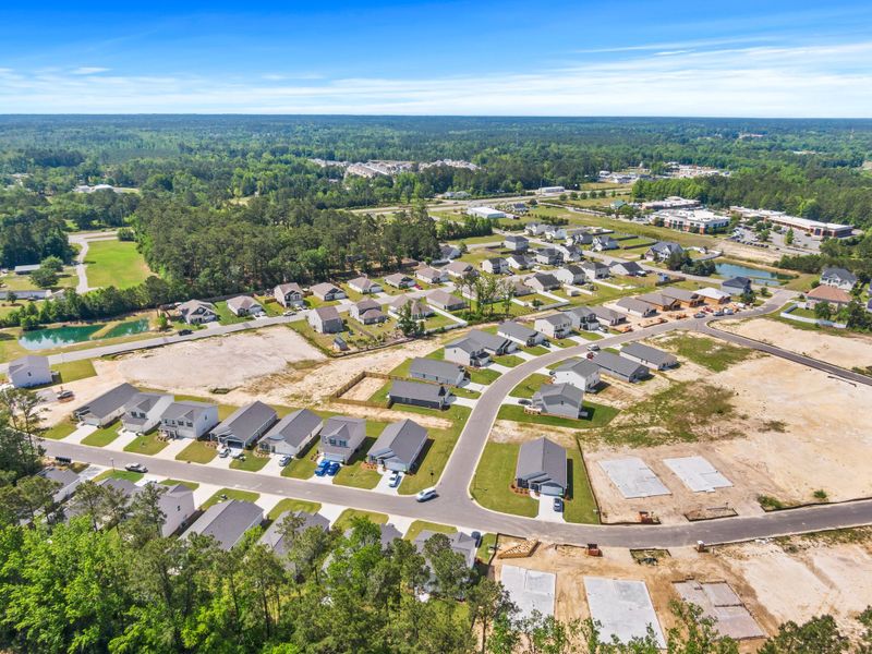 New Homes in Supply, NC.  - Slide 28