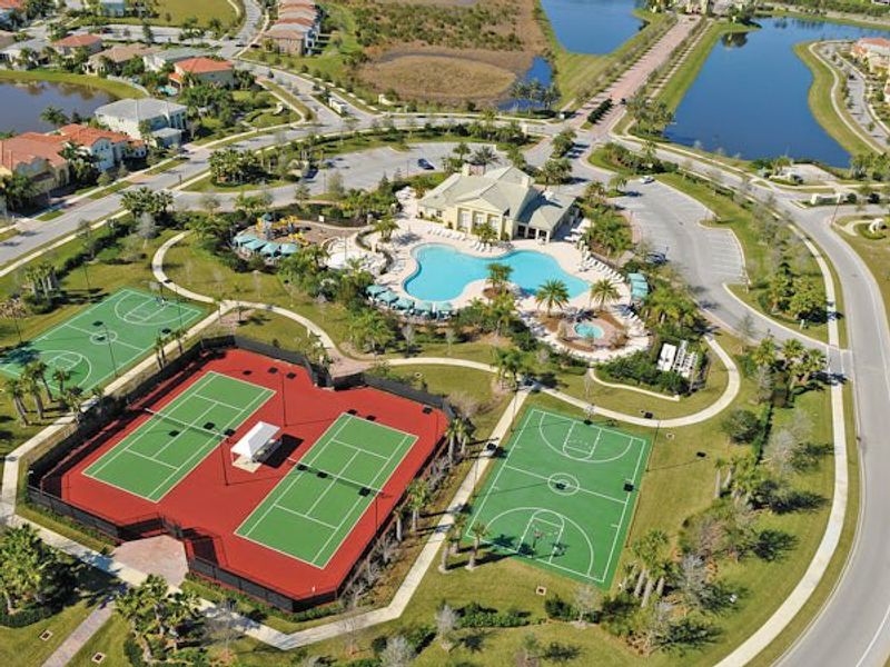 Community amenity available to residents of Lake Park at Tradition in Port St. Lucie (Image 27).