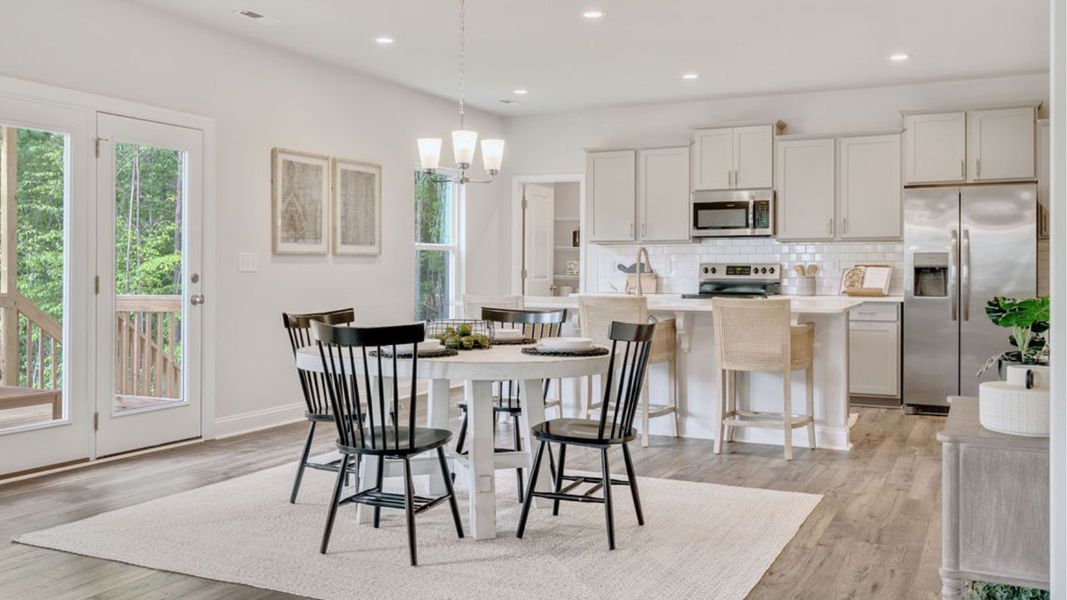 New Homes in Stokesdale, NC.  - Slide 8