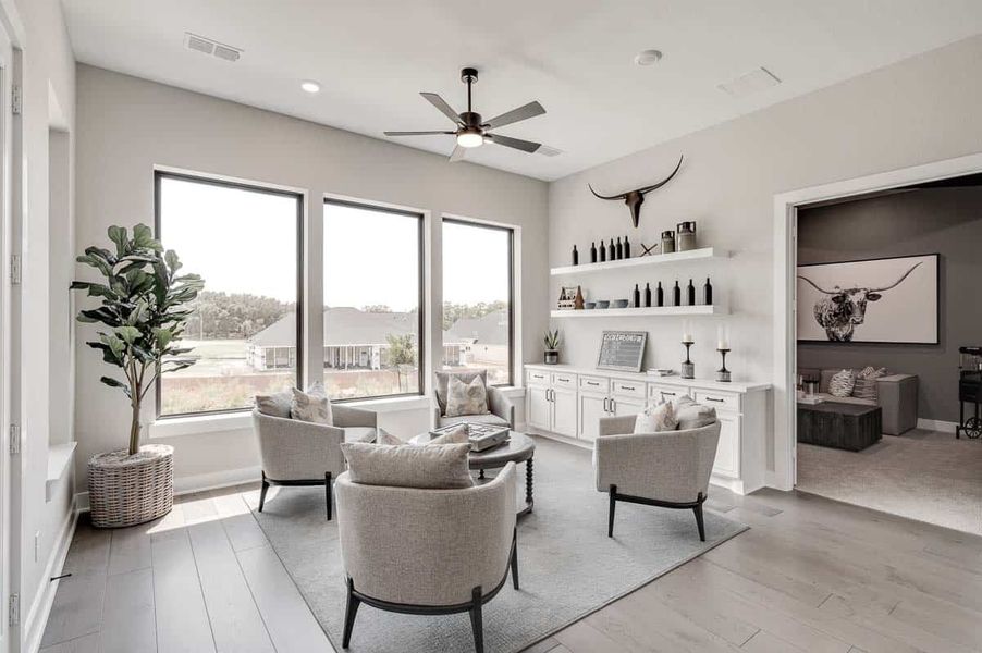 Image 38 of the Fulshear Run 1/2 Acre community in Fulshear, TX.