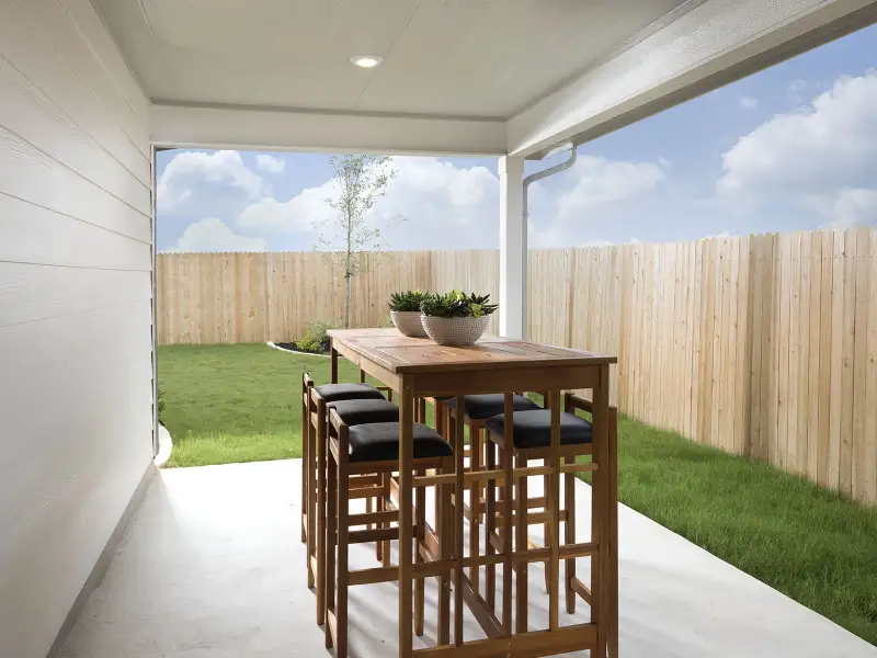 Image 5 of the Meyers Landing community in New Braunfels, TX.