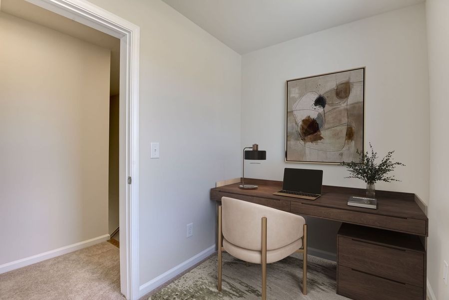 Designated Office Spaces