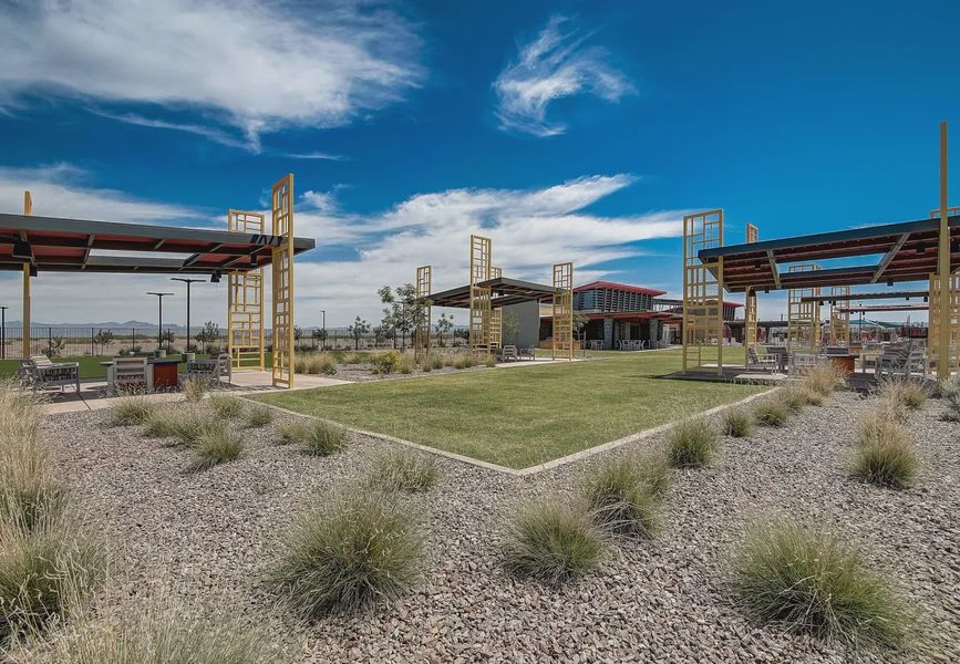 Community amenity available to residents of Magma Ranch Vistas in Florence (Image 11).