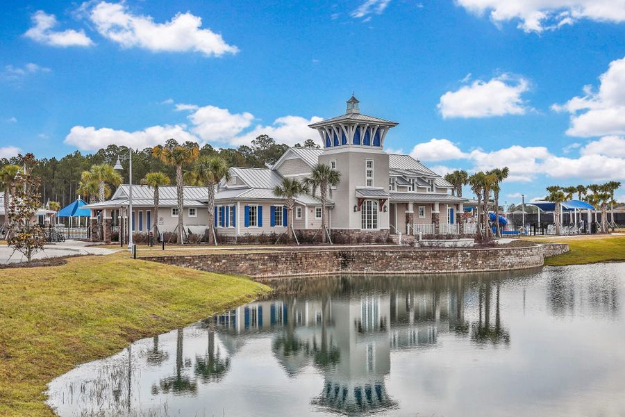 St. Augustine, FL New Homes