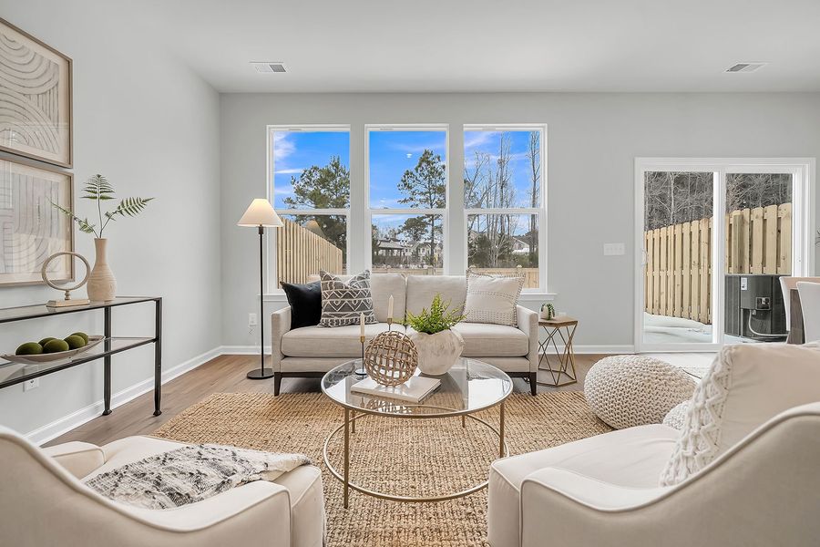 Moonflower | Great Room