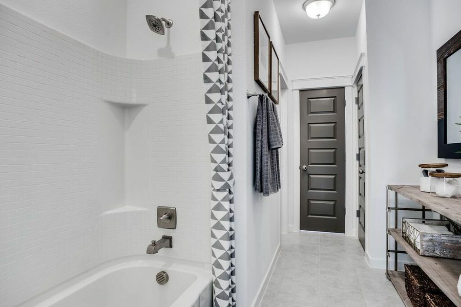 Image 54 of the Arrowbrooke 60s community in Aubrey, TX.