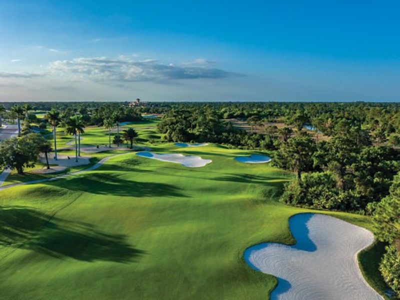 Natural surroundings and green spaces near Tesoro Club in Port St. Lucie, FL (Image 51).