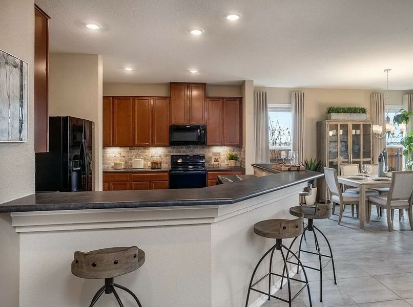 Image 6 of the Sundance Crossing community in Del Valle, TX.