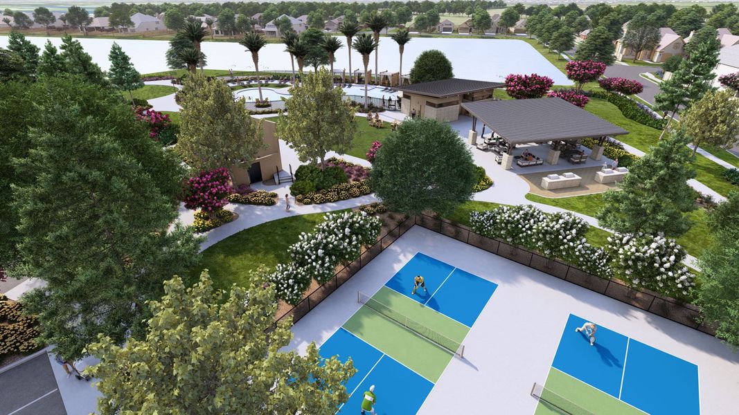 Community amenity available to residents of Lakes of Cane Island in Katy (Image 3).