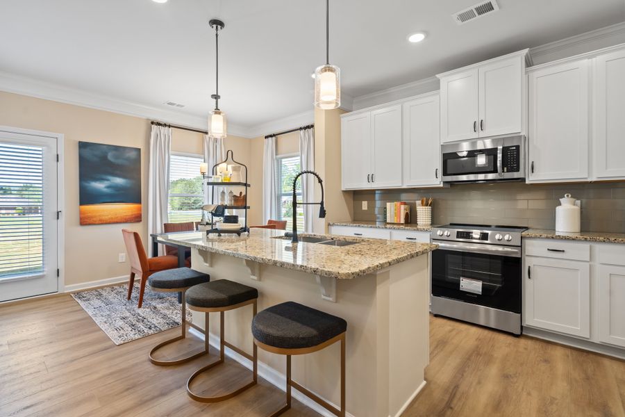 The Norwood II - Kitchen