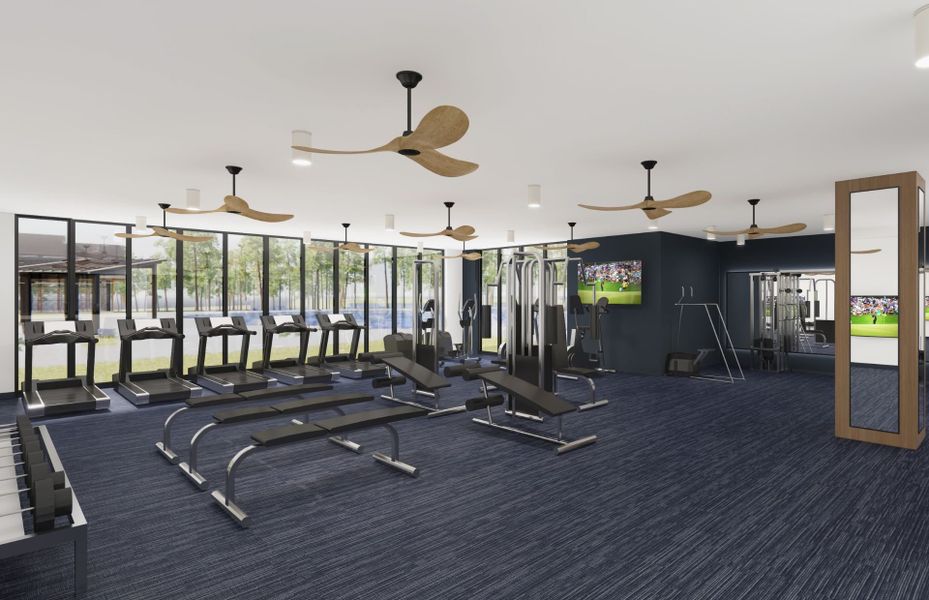 Future Gym