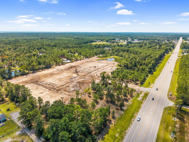 Holly Ridge, NC New Homes.  - Slide 14