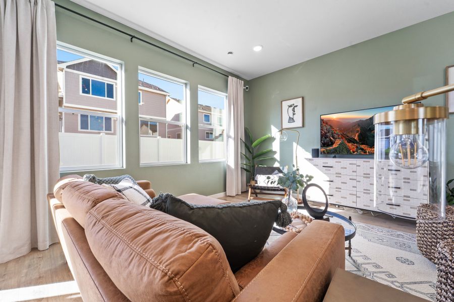 Somerset Living Room