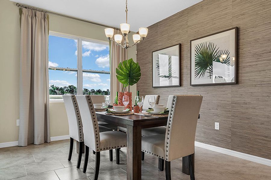 Image 12 of the Rosecrest community in Sanford, FL.