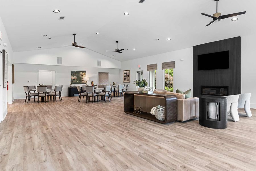 Community amenity available to residents of Old Mill Preserve in Dallas (Image 16).