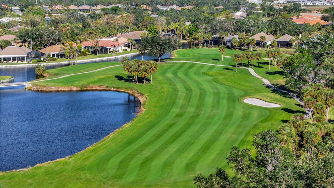 Image 24 of the Boca Royale Golf & Country Club community in Englewood, FL.