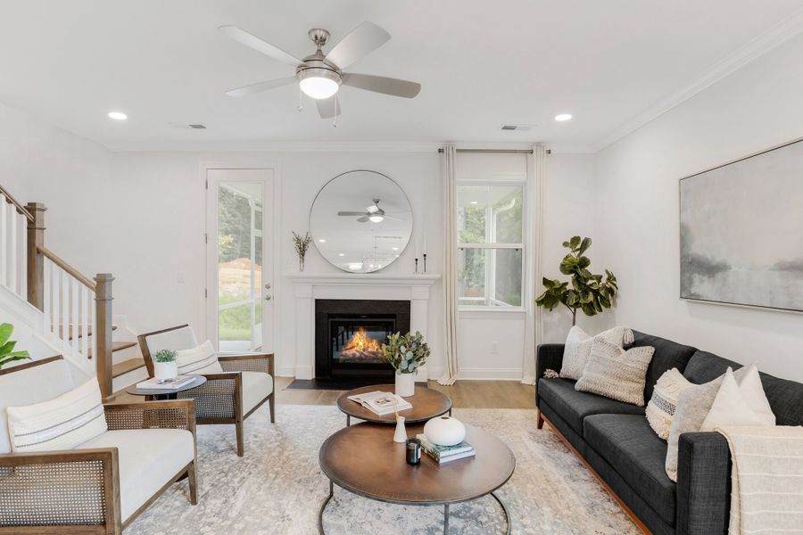 Simpsonville, SC New Homes. - Slide 7 Simpsonville, SC New Homes. - Slide 7