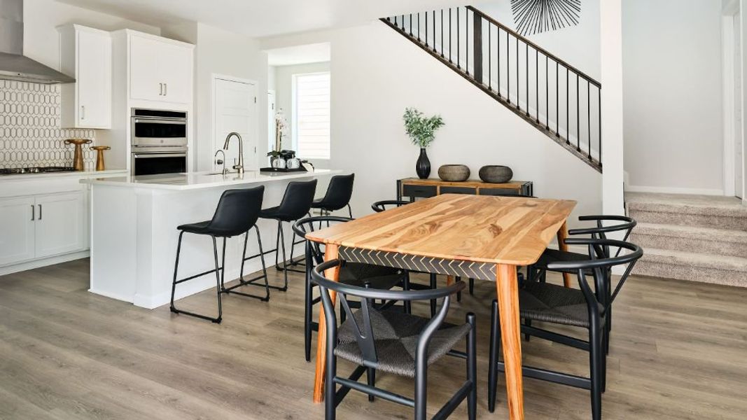 Image 43 of the Sterling Ranch Prospect Village community in Littleton, CO. Image 43 of the Sterling Ranch Prospect Village community in Littleton, CO.