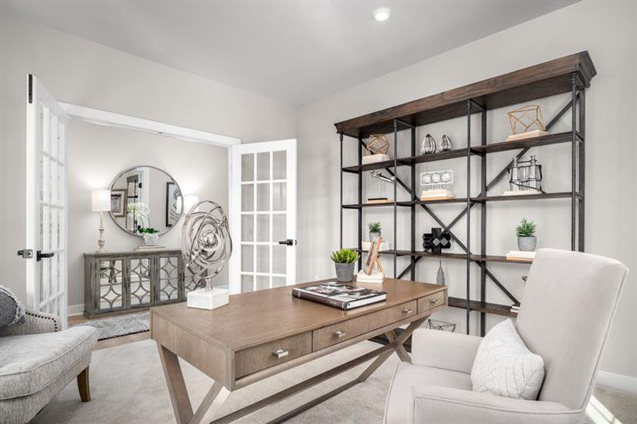 EXTRA BEDROOMS MEANS MORE SPACE FOR FAMILY, A WORKSPACE AND MORE