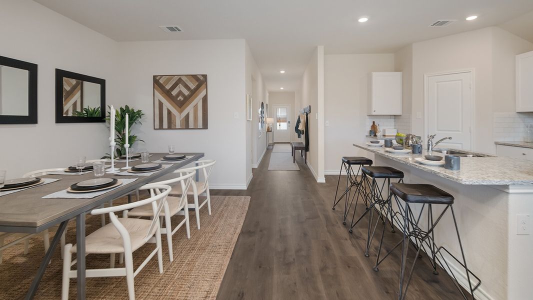 Image 10 of the Oak Creek Estates community in New Braunfels, TX.