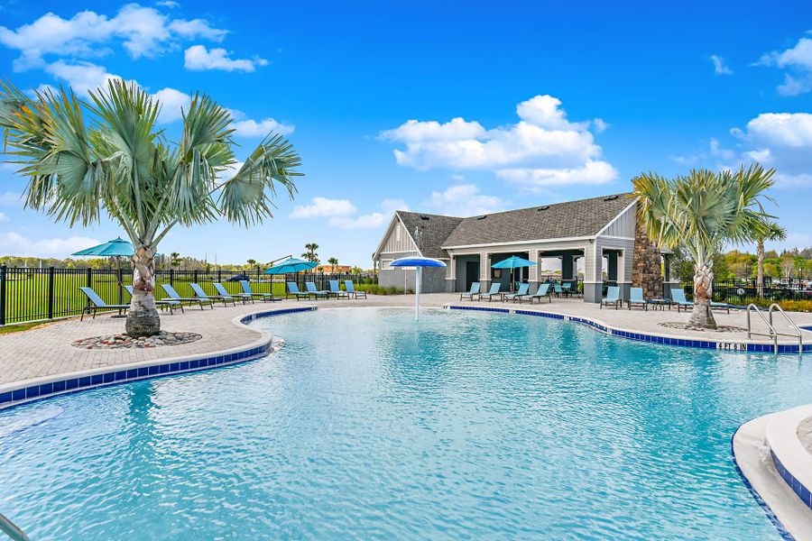 Community amenity available to residents of Hawkstone in Riverview (Image 12).