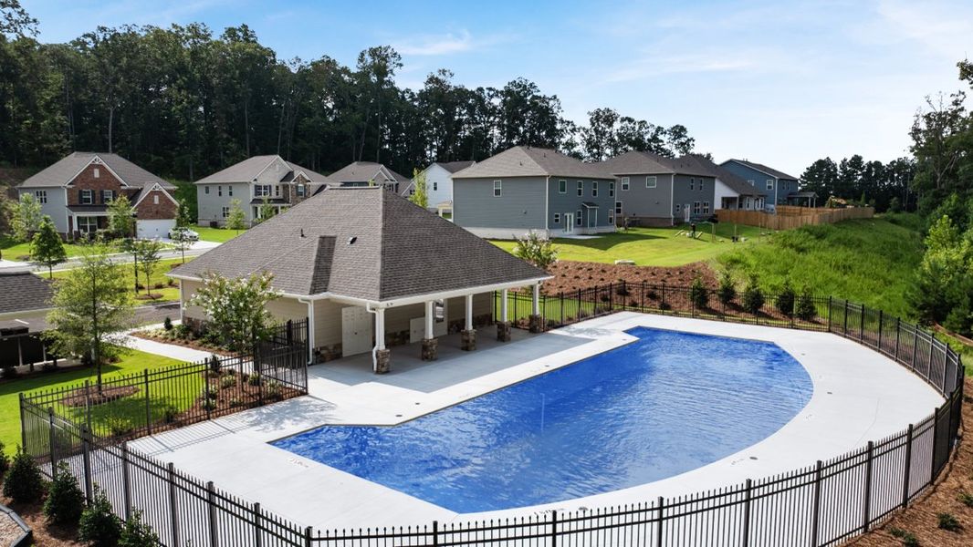 Community amenity available to residents of Butner Estates in South Fulton (Image 13).