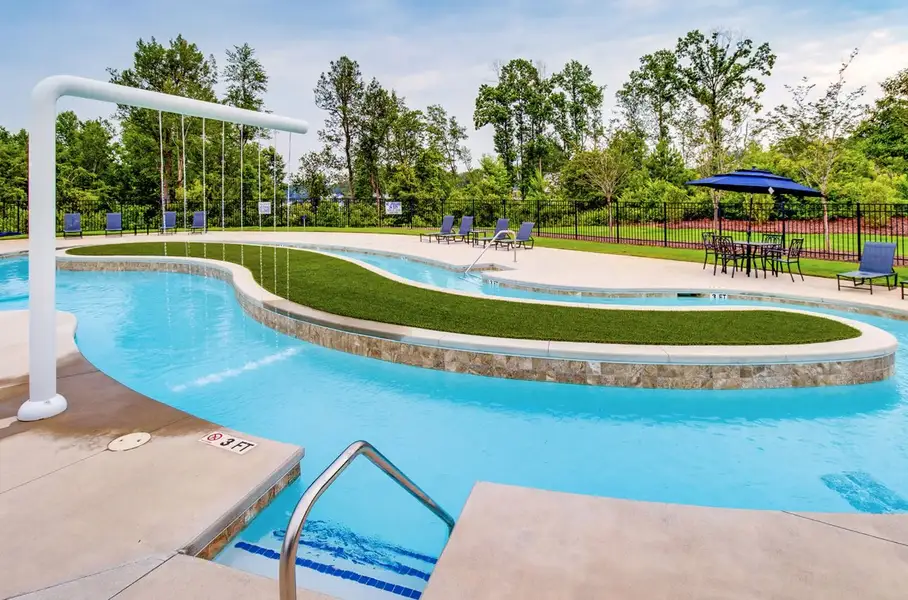 Ellington | Lazy River