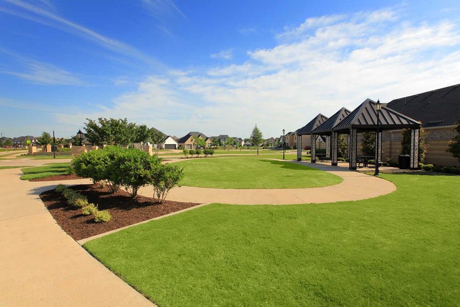 Community amenity available to residents of Cambridge Crossing: 74ft. lots in Celina (Image 26).