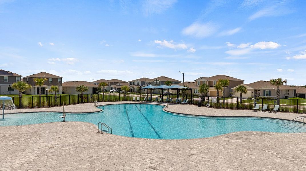 Scenic Terrace Amenity Swimming Pool 3of3 Scenic Terrace Amenity Swimming Pool 3of3