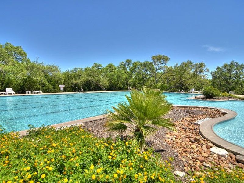 Natural surroundings and green spaces near Kinder Ranch – Signature Heritage Series in San Antonio, TX (Image 4). Natural surroundings and green spaces near Kinder Ranch – Signature Heritage Series in San Antonio, TX (Image 4).