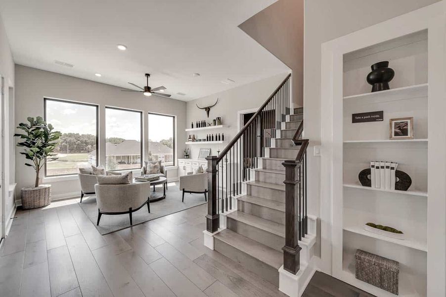 Image 36 of the Fulshear Run 1/2 Acre community in Fulshear, TX.