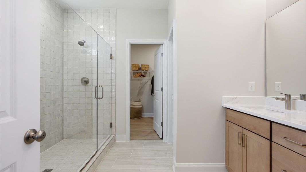 DRB Homes Ansley Interior DRB Homes Ansley Interior