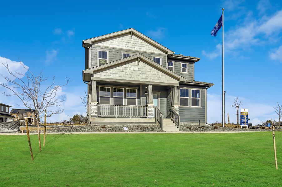 New Homes in Fort Collins, CO